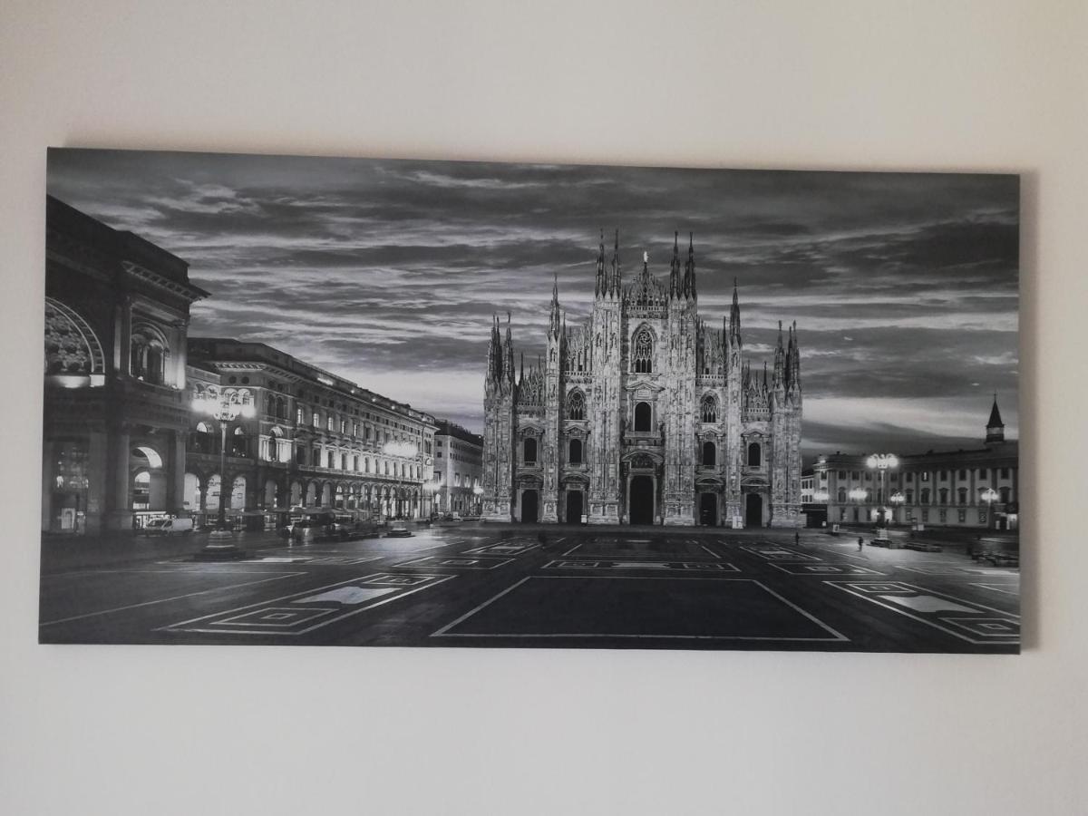A Casa Di Ara Hotel Milano Ngoại thất bức ảnh
